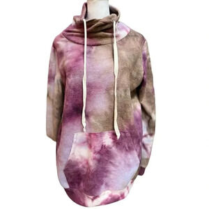 Bibi funnel neck sweatshirt